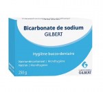 Gilbert Bicarbonate de Sodium 250g